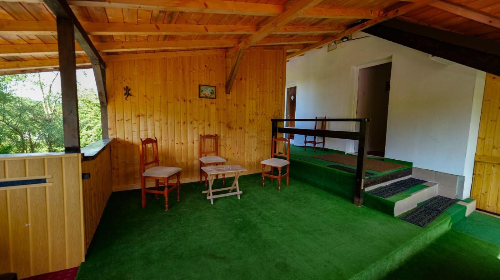 Pensiunea Casa Ghica Valea Salciilor Exterior photo